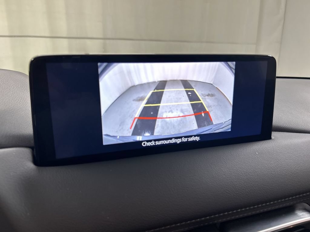 Certified 2025 MAZDA CX-5 Carbon Edition AWD/4WD image 15