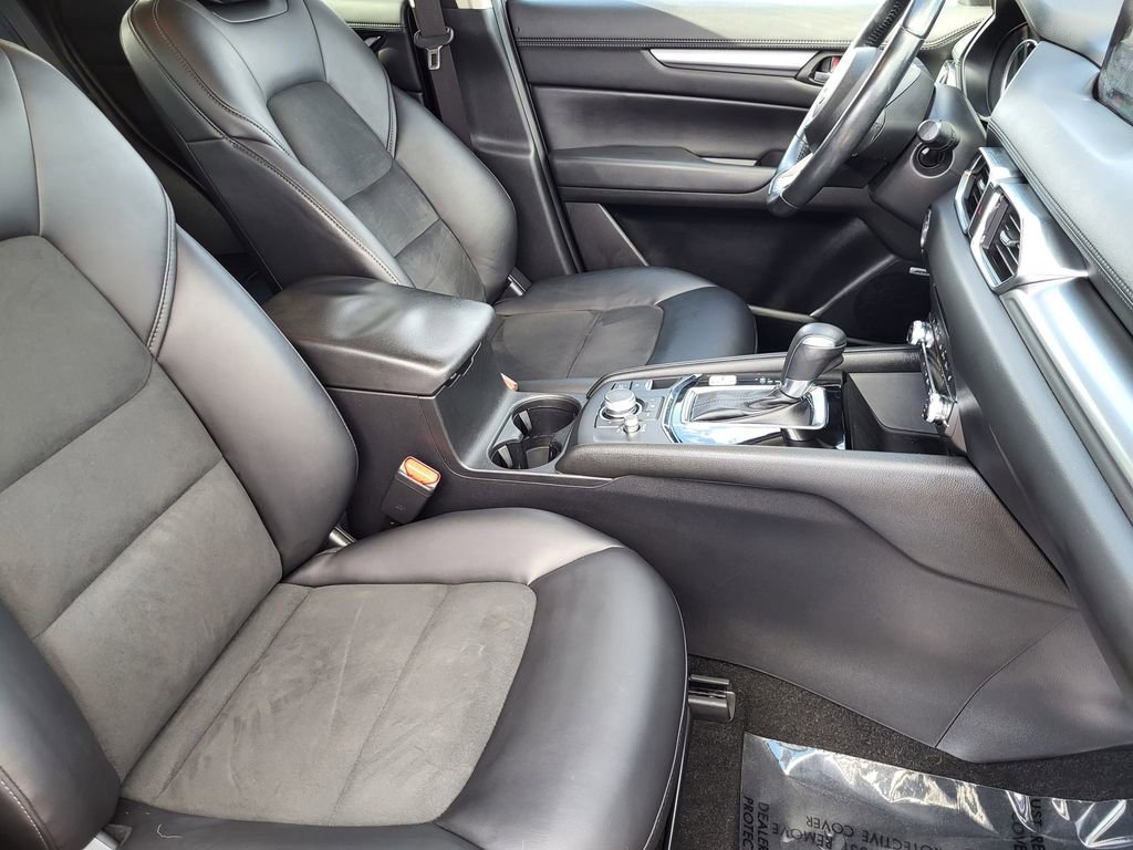 Used 2019 MAZDA CX-5 Touring AWD/4WD image 5