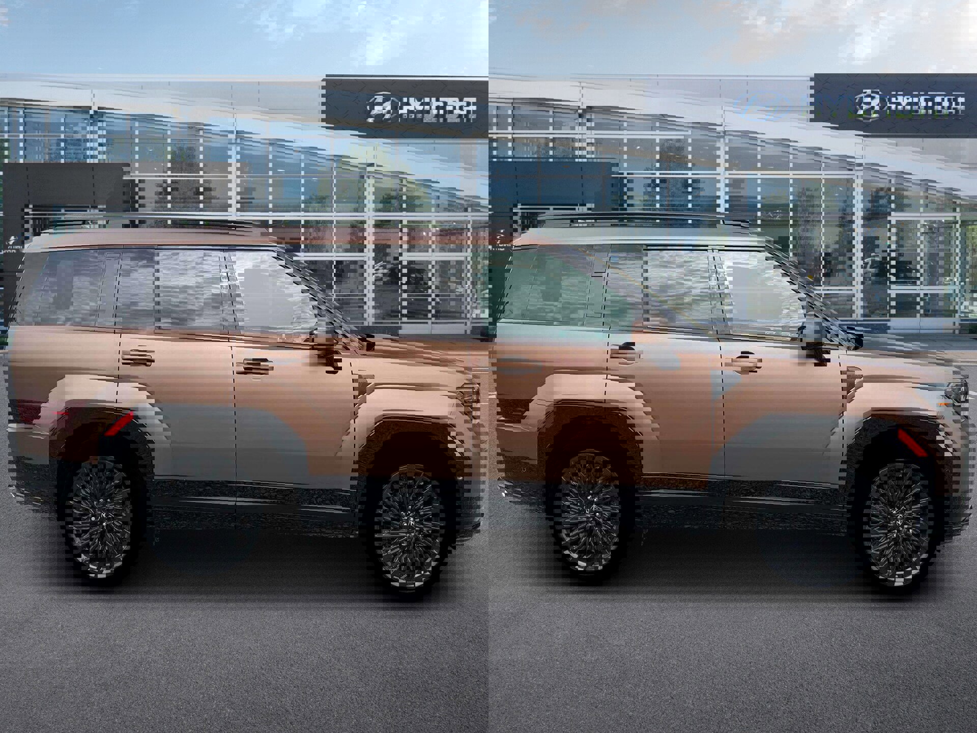 New 2026 Hyundai Santa Fe Calligraphy image 9