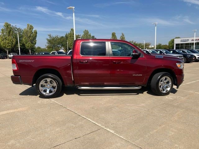Used 2022 RAM 1500 Big Horn AWD/4WD image 5
