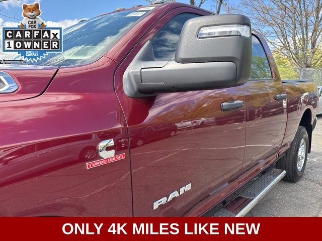 Used 2024 RAM 2500 Big Horn image 4