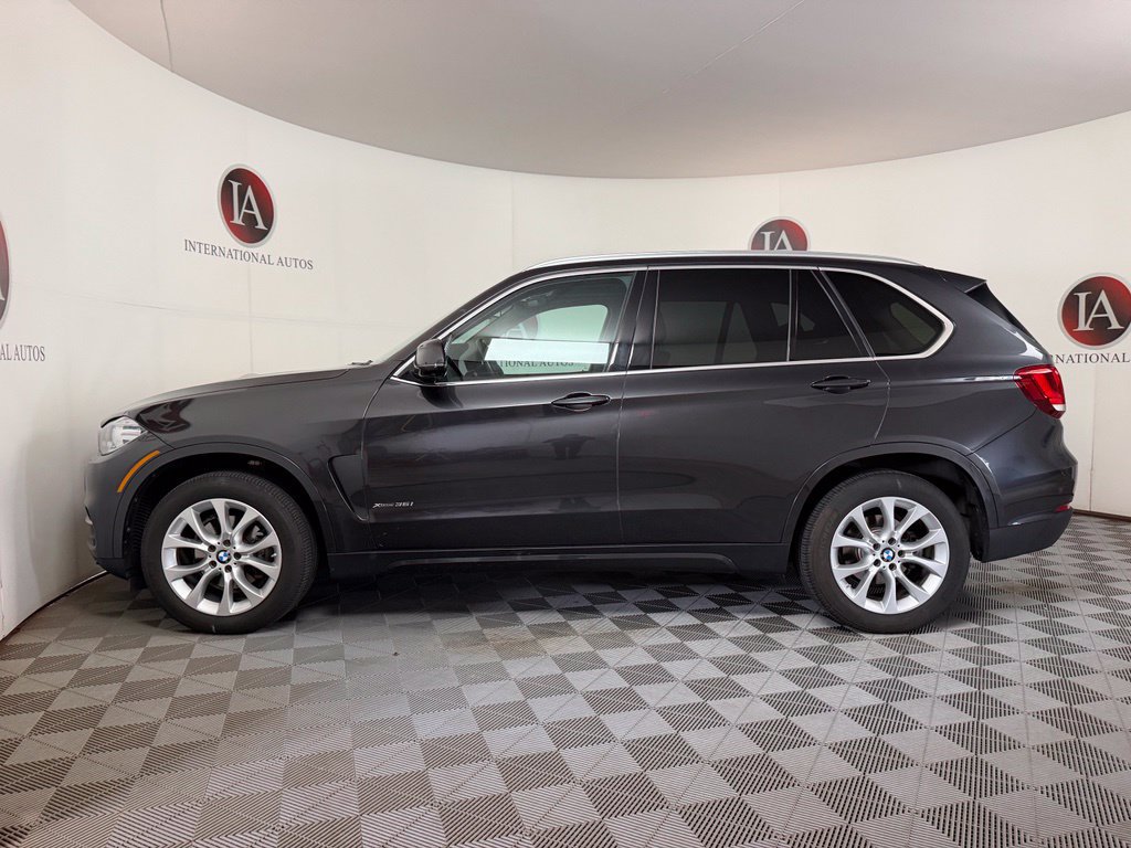 Used 2015 BMW X5 xDrive35i AWD/4WD image 9