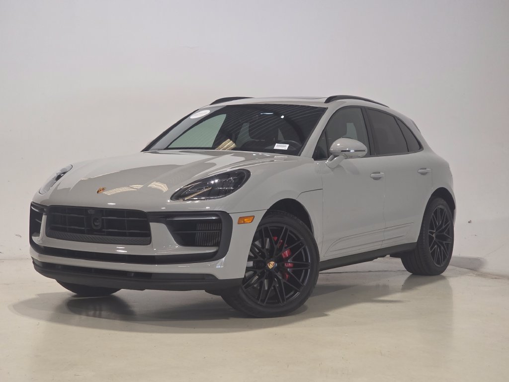 Certified 2026 Porsche Macan S