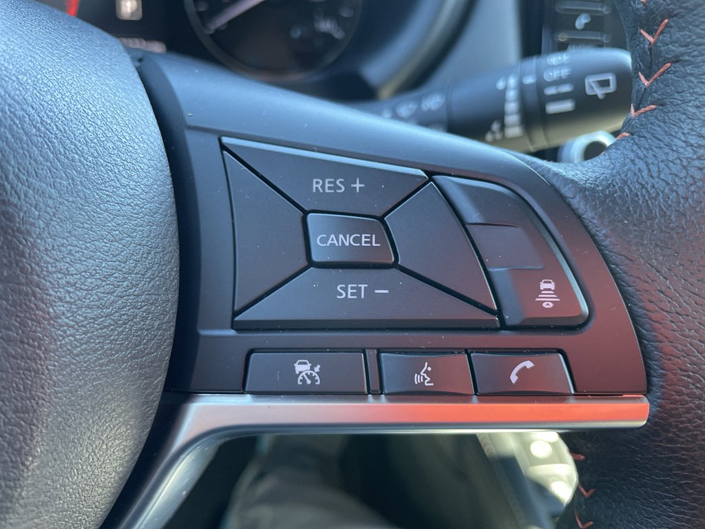 Certified 2024 Nissan Kicks SR FWD image 14