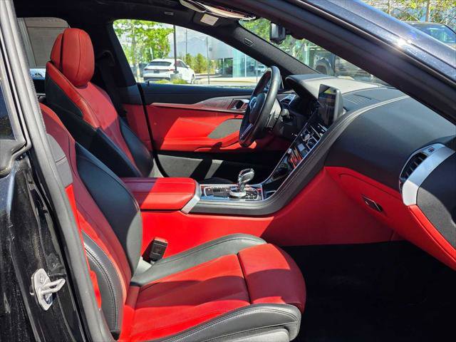 Used 2025 BMW M850i xDrive AWD/4WD image 11