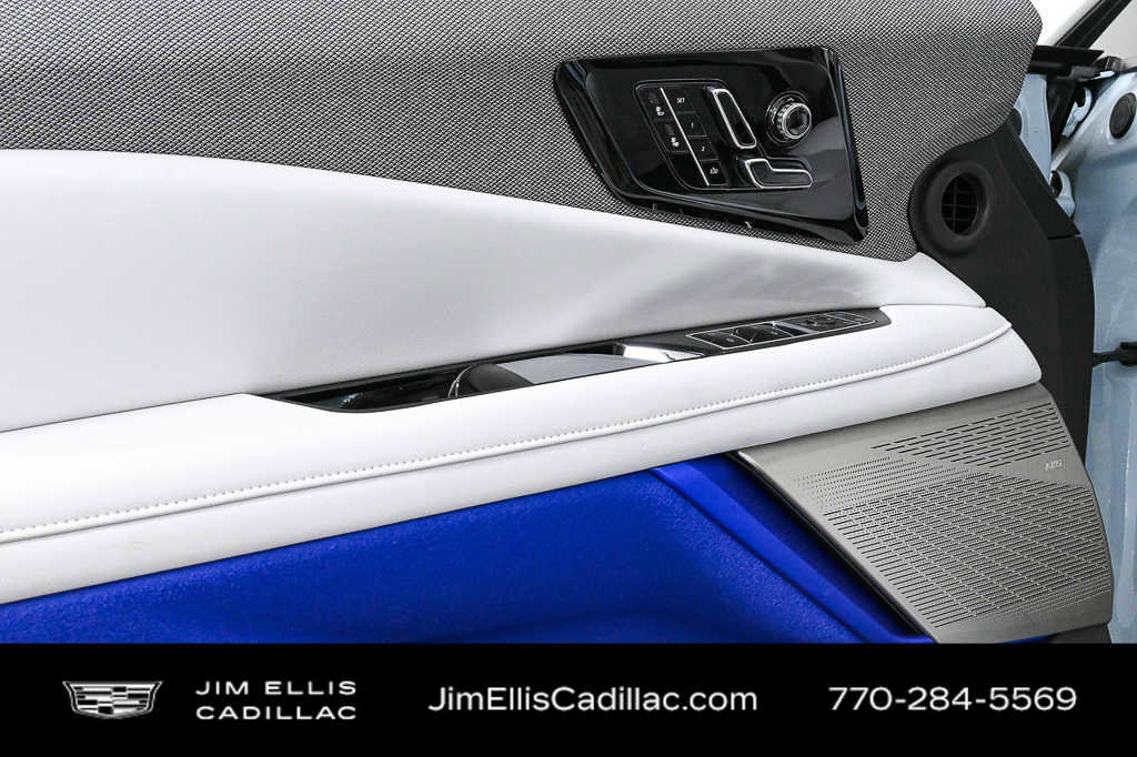 New 2026 Cadillac Optiq Sport 1 RWD image 4