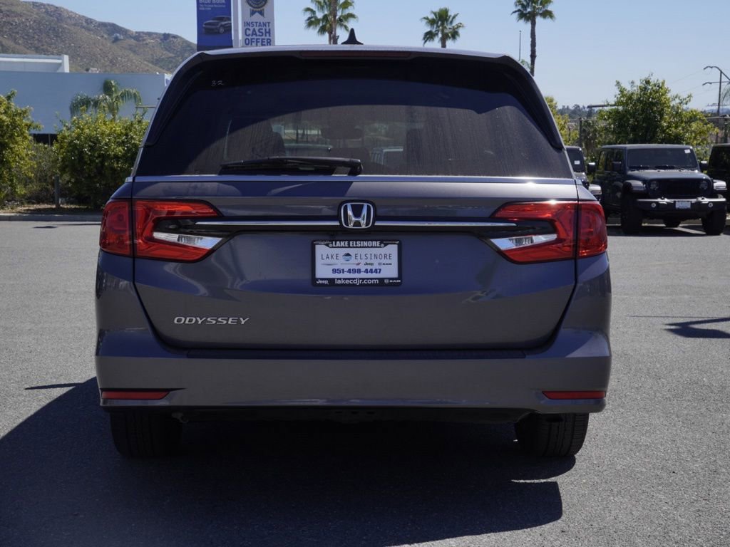 Used 2024 Honda Odyssey EX-L image 5