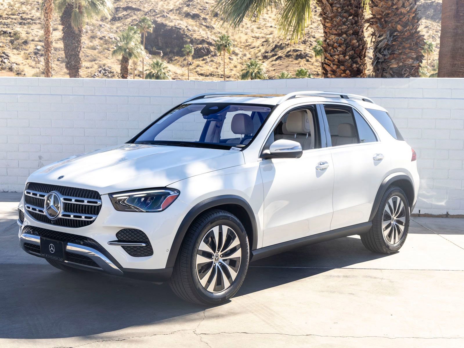 Used 2024 Mercedes-Benz GLE 450 4MATIC image 5