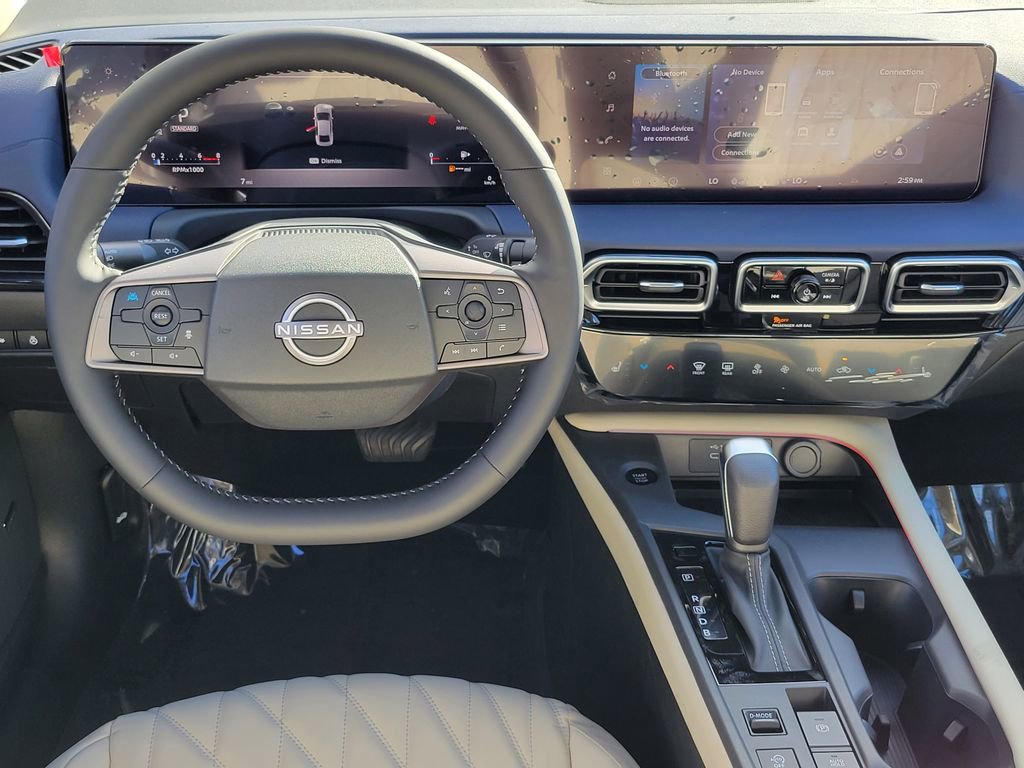 New 2026 Nissan Sentra SL w/ Floor Mat Package image 5