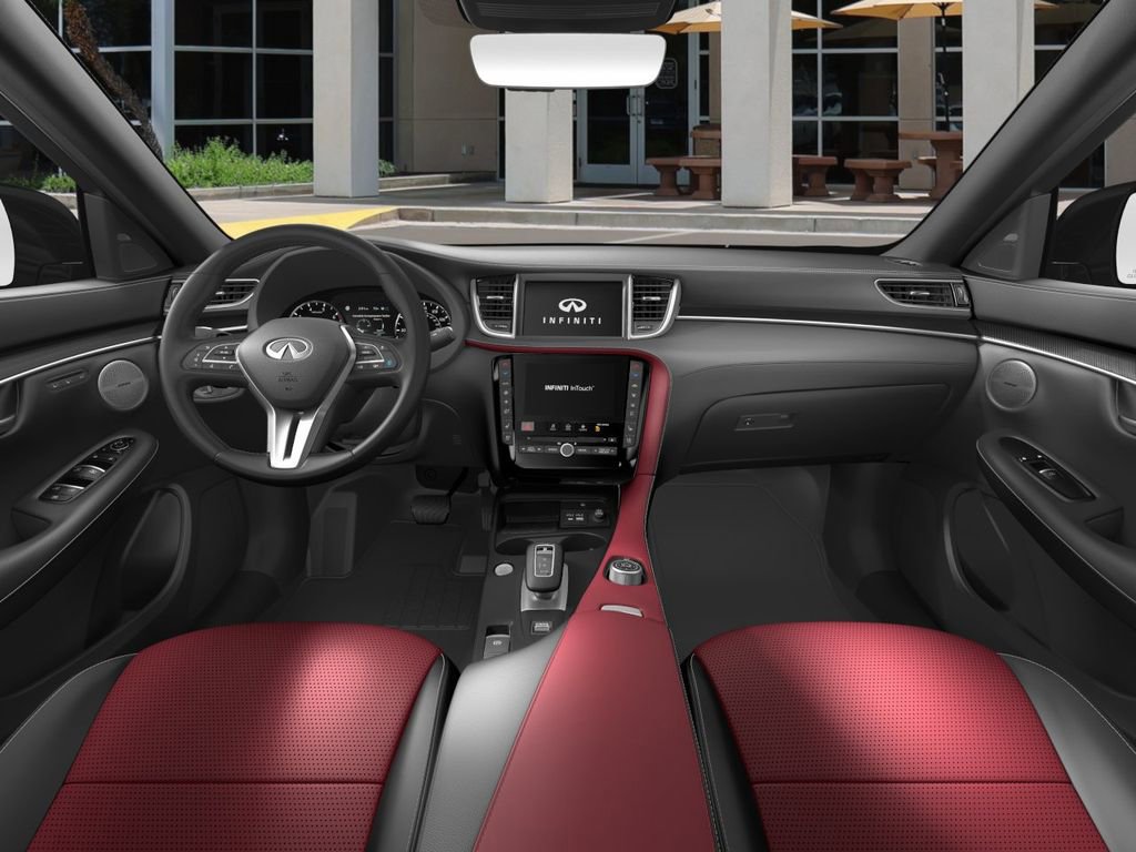 New 2025 INFINITI QX50 Sport image 15