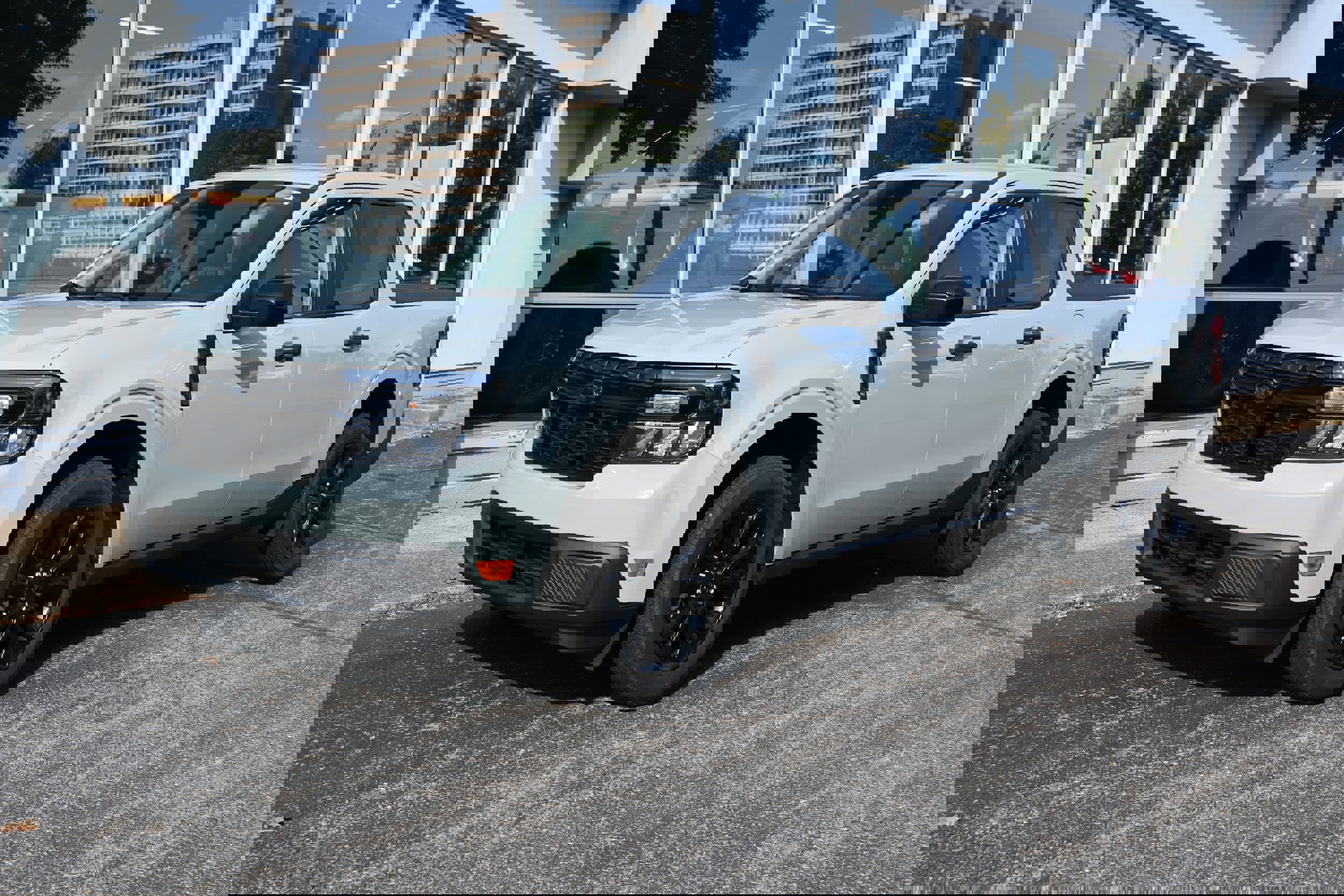 Used 2024 Ford Maverick XLT w/ XLT Luxury Package