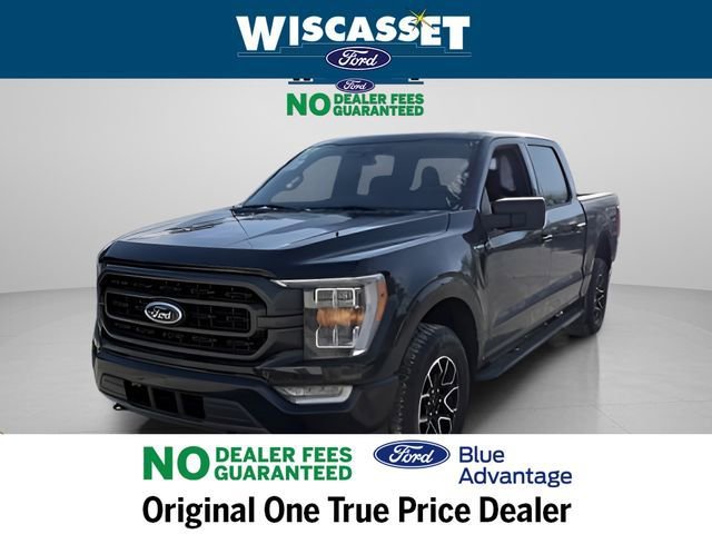 Used 2022 Ford F150 XLT w/ Equipment Group 302A High image 18