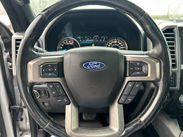 Certified 2018 Ford F150 Limited w/ Trailer Tow Package image 33