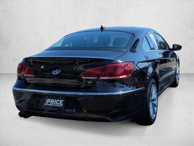 Used 2013 Volkswagen CC Lux image 5