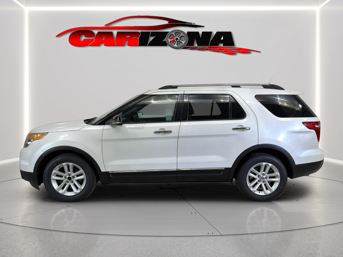 Used 2011 Ford Explorer XLT w/ 201A Rapid Spec Order Code FWD image 10