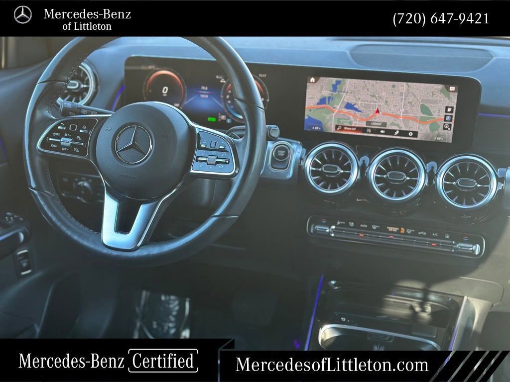 Certified 2023 Mercedes-Benz EQB 300 4MATIC image 24