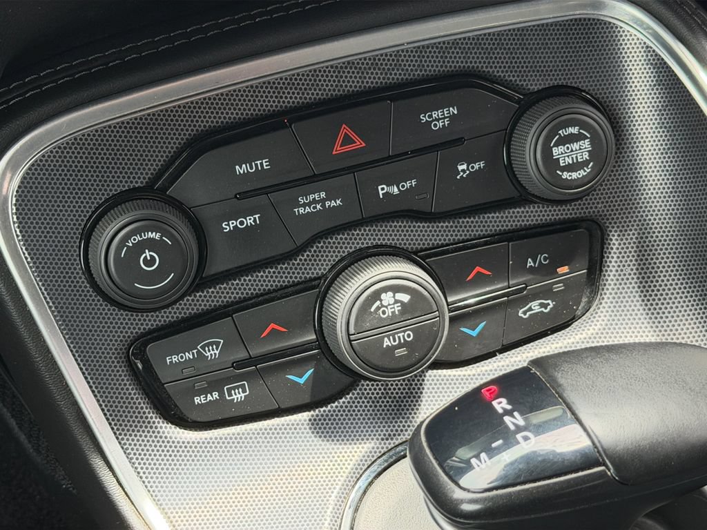 Used 2017 Dodge Challenger T/A RWD image 10