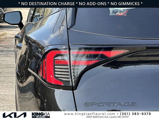Used 2026 Kia Sportage X-Line image 29