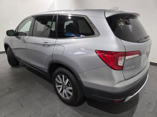 Used 2019 Honda Pilot EX-L image 3
