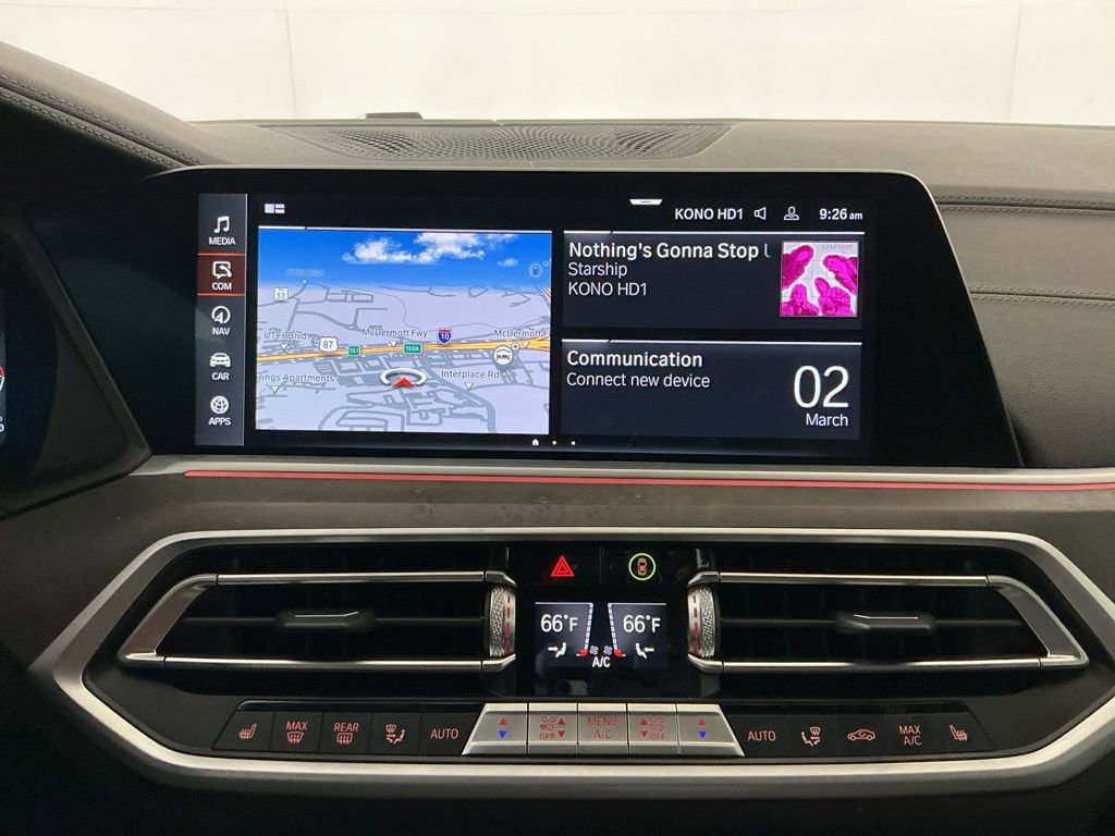 Certified 2021 BMW X5 sDrive40i w/ Convenience Package image 11