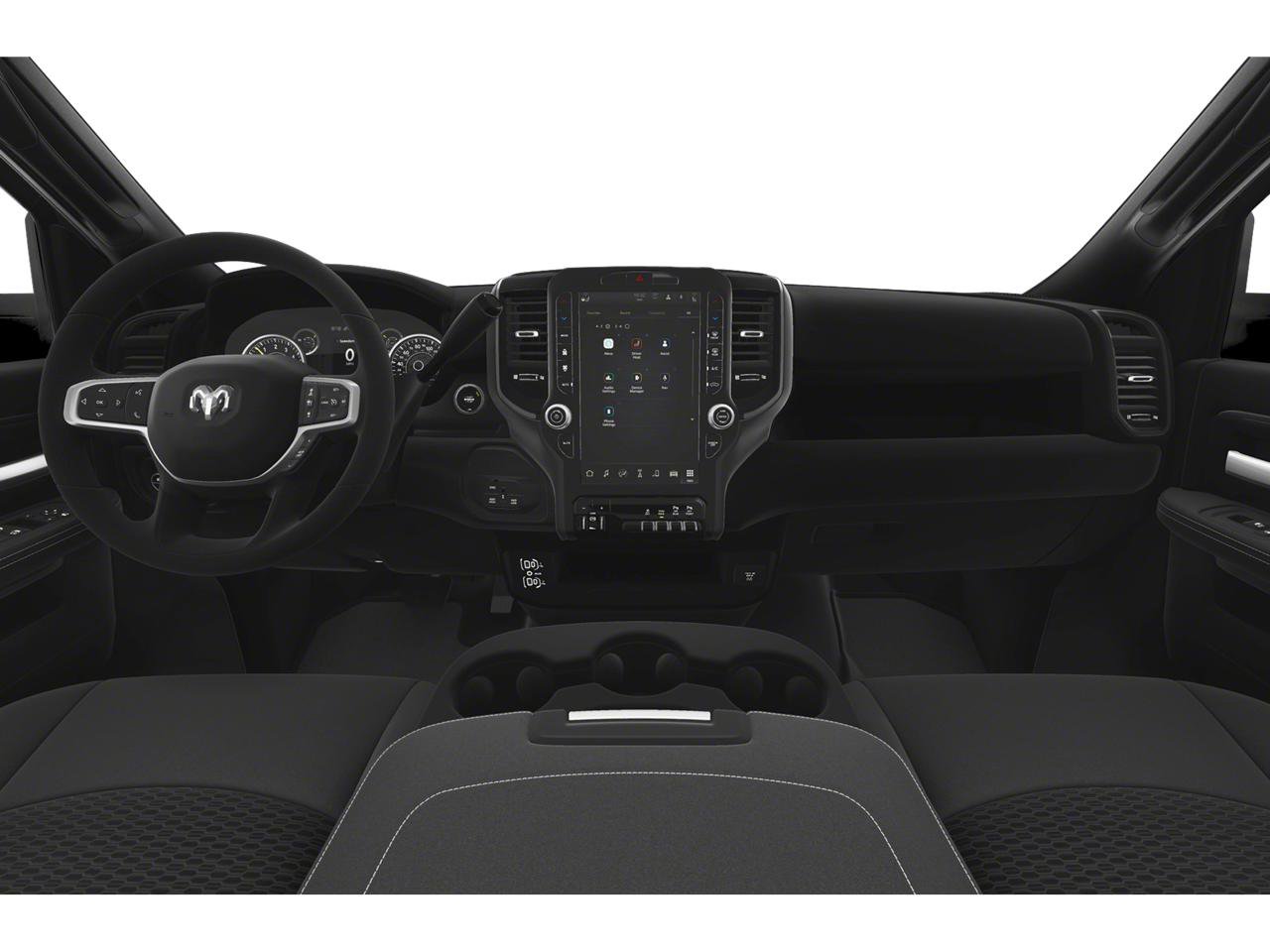 New 2026 RAM 2500 Tradesman image 35