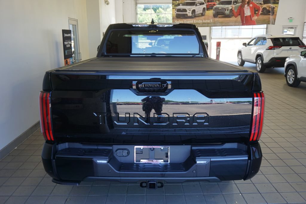 New 2026 Toyota Tundra Platinum AWD/4WD image 21