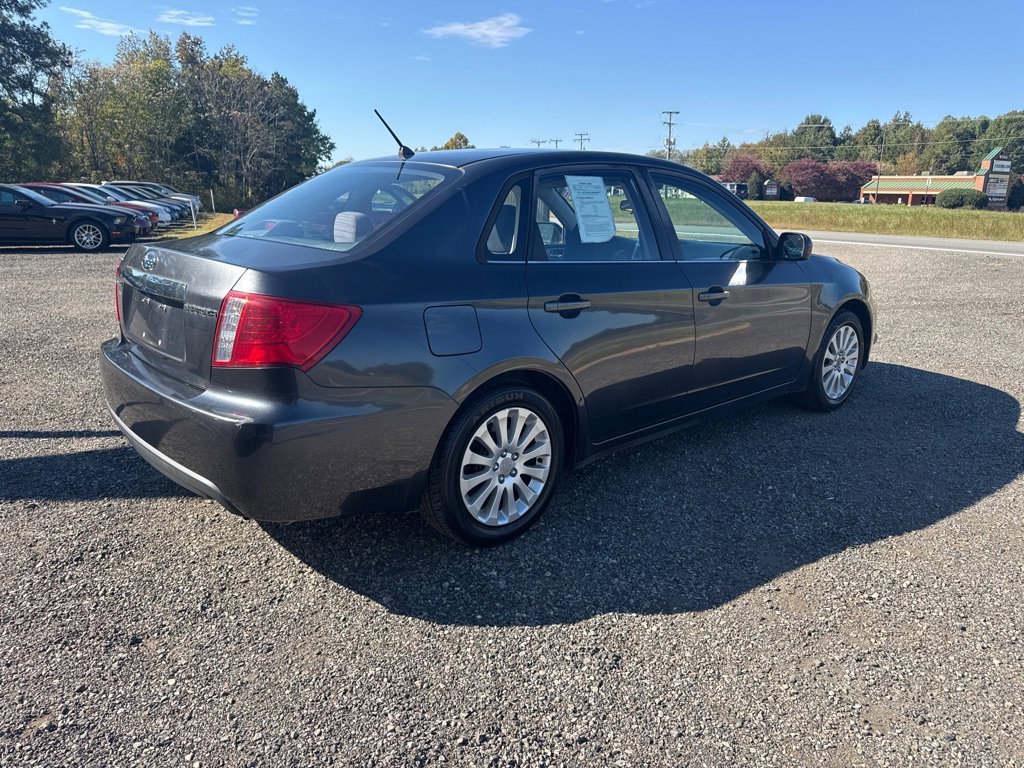 Used 2009 Subaru Impreza 2.5i image 9
