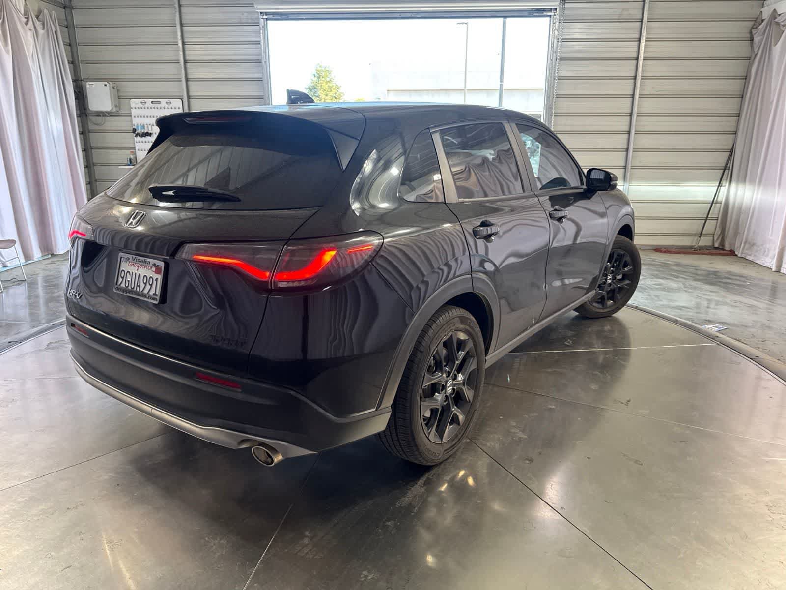 Used 2024 Honda HR-V Sport image 5