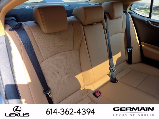 Certified 2024 Lexus ES 350 w/ Premium Package FWD image 31