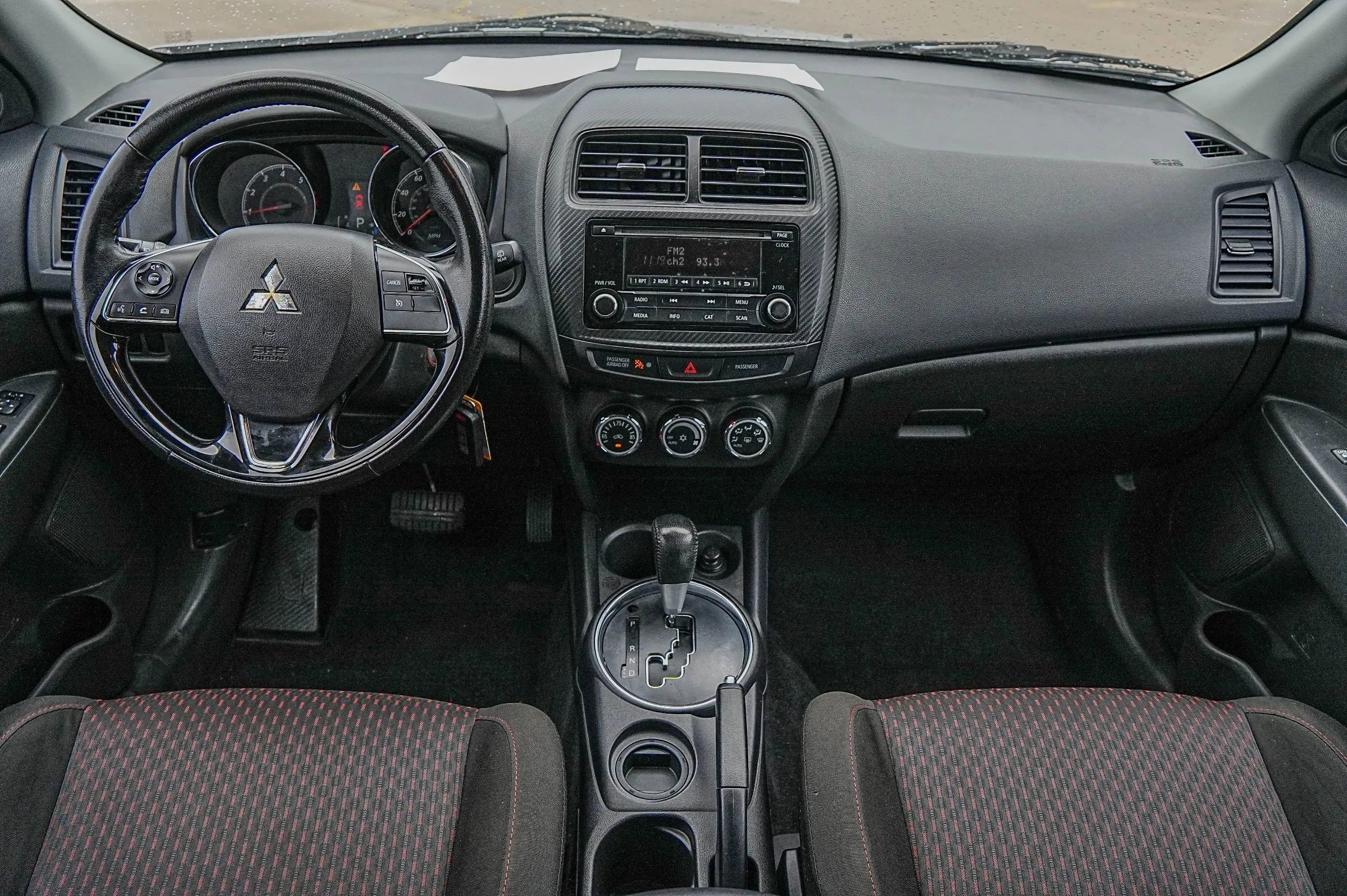 Used 2017 Mitsubishi Outlander Sport ES image 37