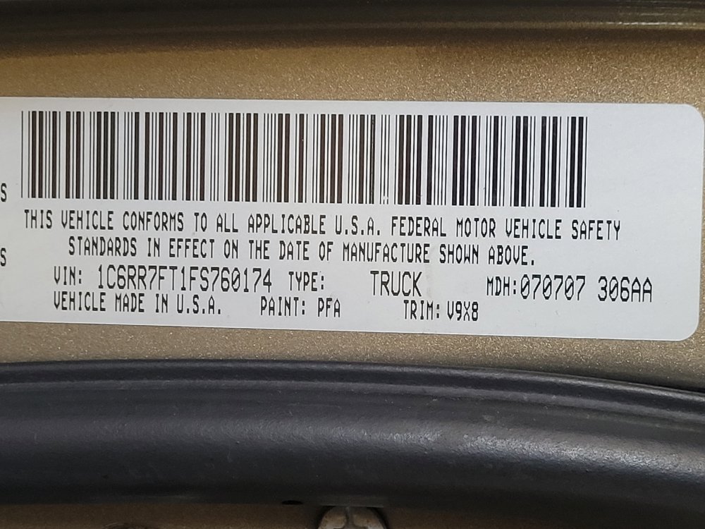 Used 2015 RAM 1500 Tradesman w/ Popular Equipment Group AWD/4WD image 33