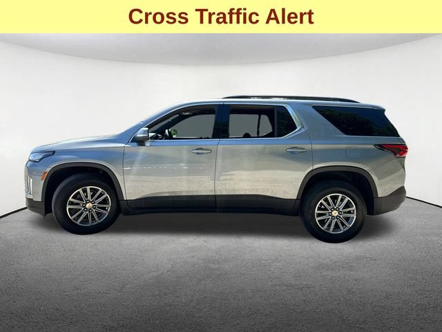 Certified 2023 Chevrolet Traverse LT w/ Rear Camera Mirror Package AWD/4WD image 7