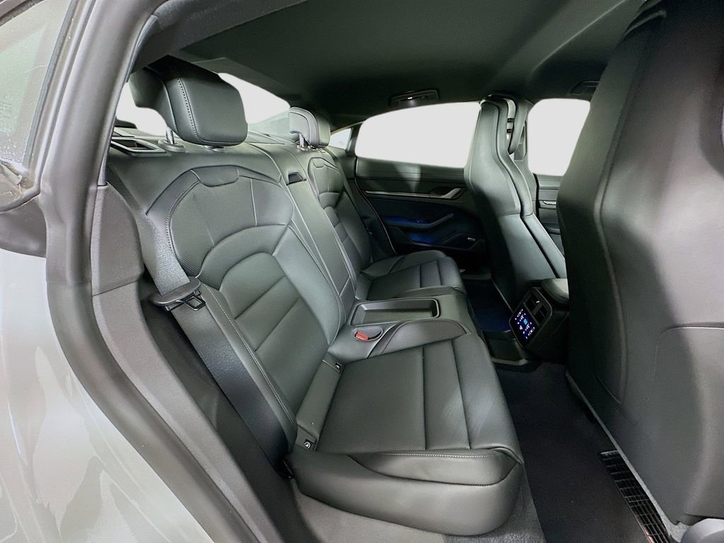 New 2025 Porsche Taycan 4S image 28