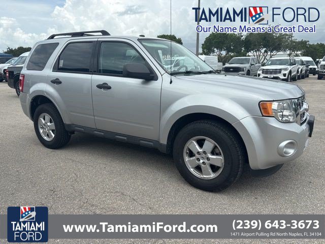 Used 2010 Ford Escape XLT