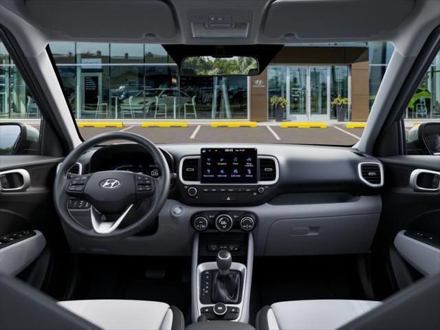 New 2026 Hyundai Venue SEL FWD image 11