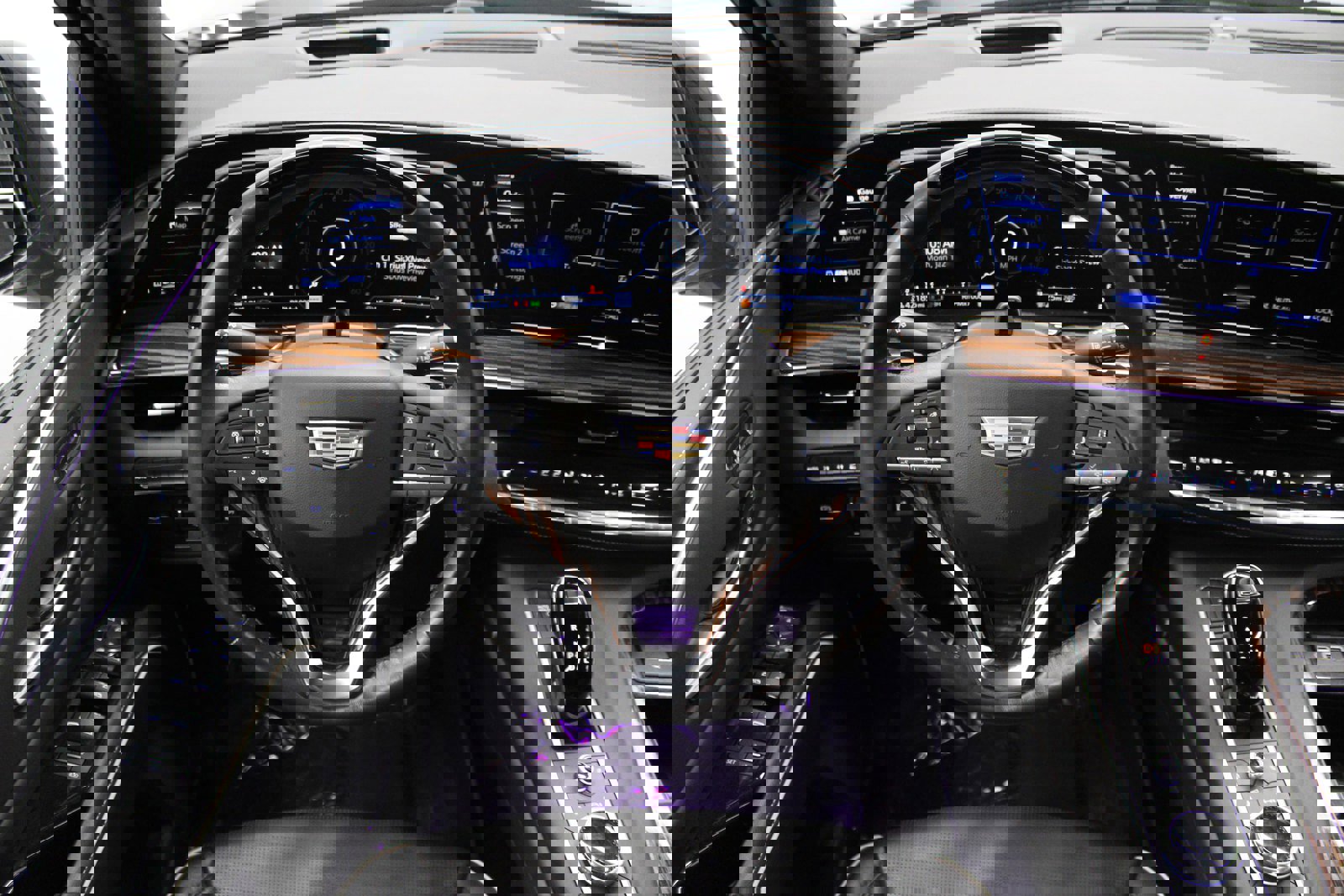 Used 2023 Cadillac Escalade Premium Luxury w/ Performance Package image 21