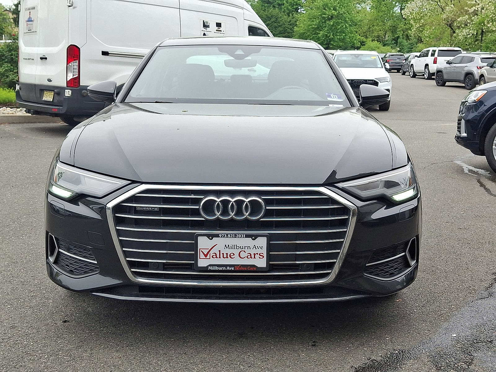 Used 2019 Audi A6 2.0T Premium w/ Convenience Package AWD/4WD image 27