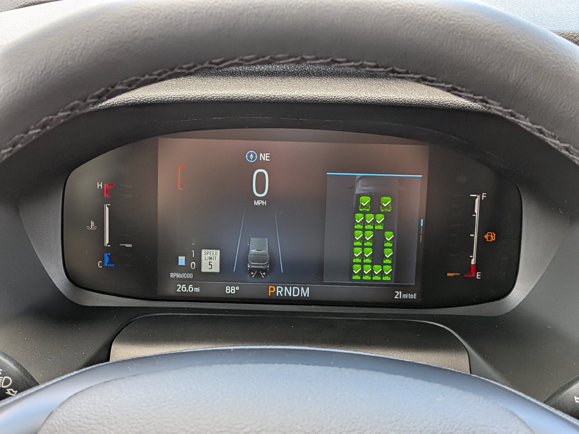 New 2026 Ford Transit 350 XLT RWD image 26