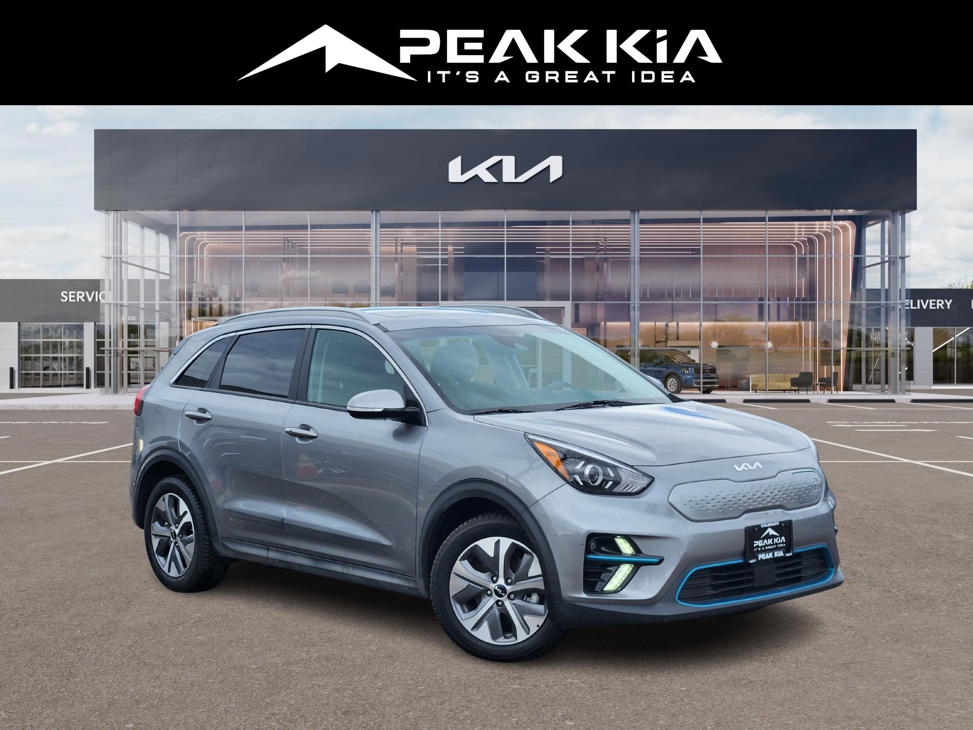 Used 2022 Kia Niro EX Premium w/ Cold Weather Package