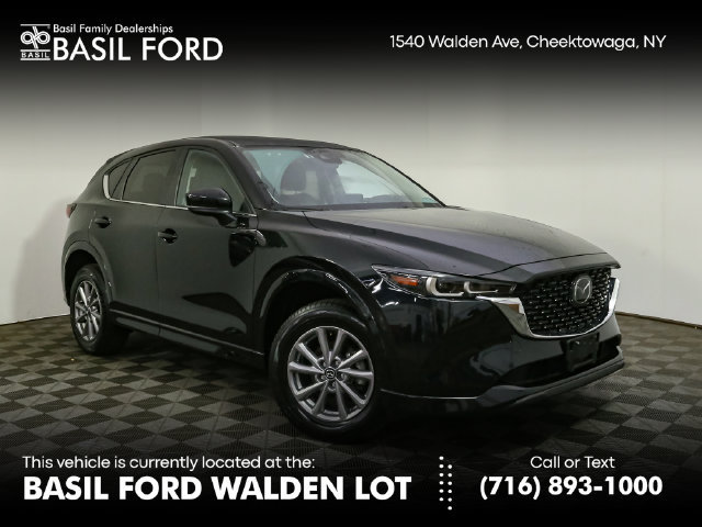 Used 2025 MAZDA CX-5 AWD 2.5 S w/ Preferred Package image 1