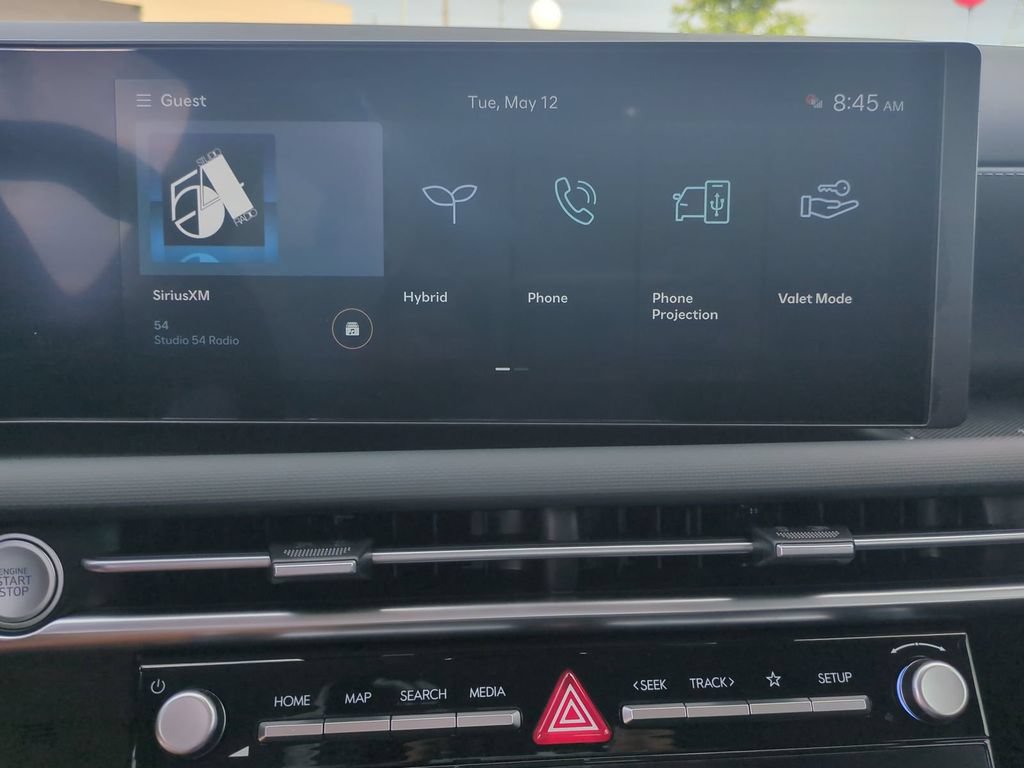 New 2026 Hyundai Tucson Blue SE AWD/4WD image 21