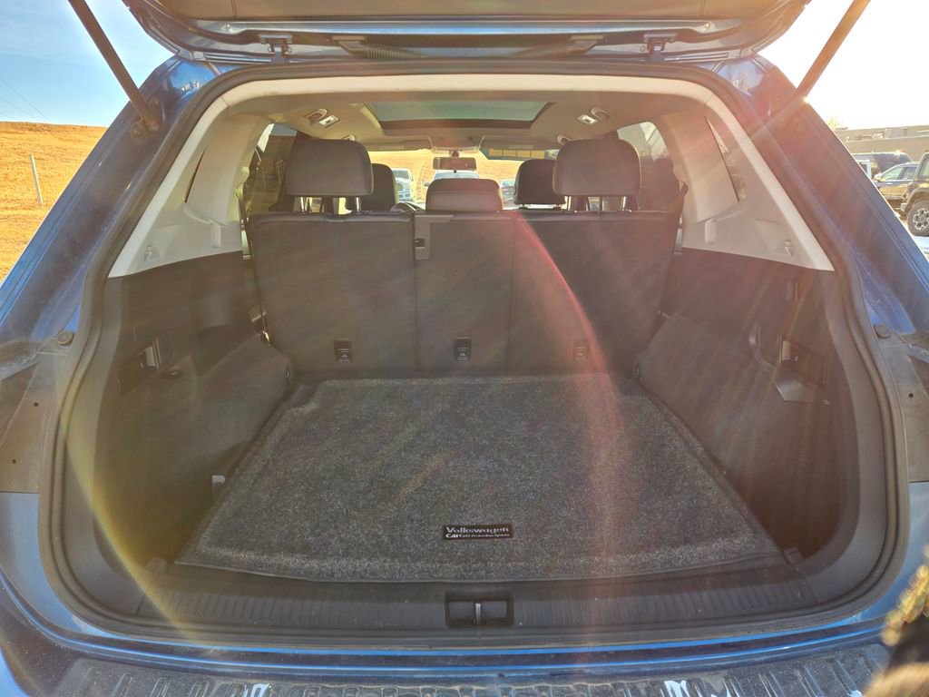 Used 2019 Volkswagen Tiguan SE image 26