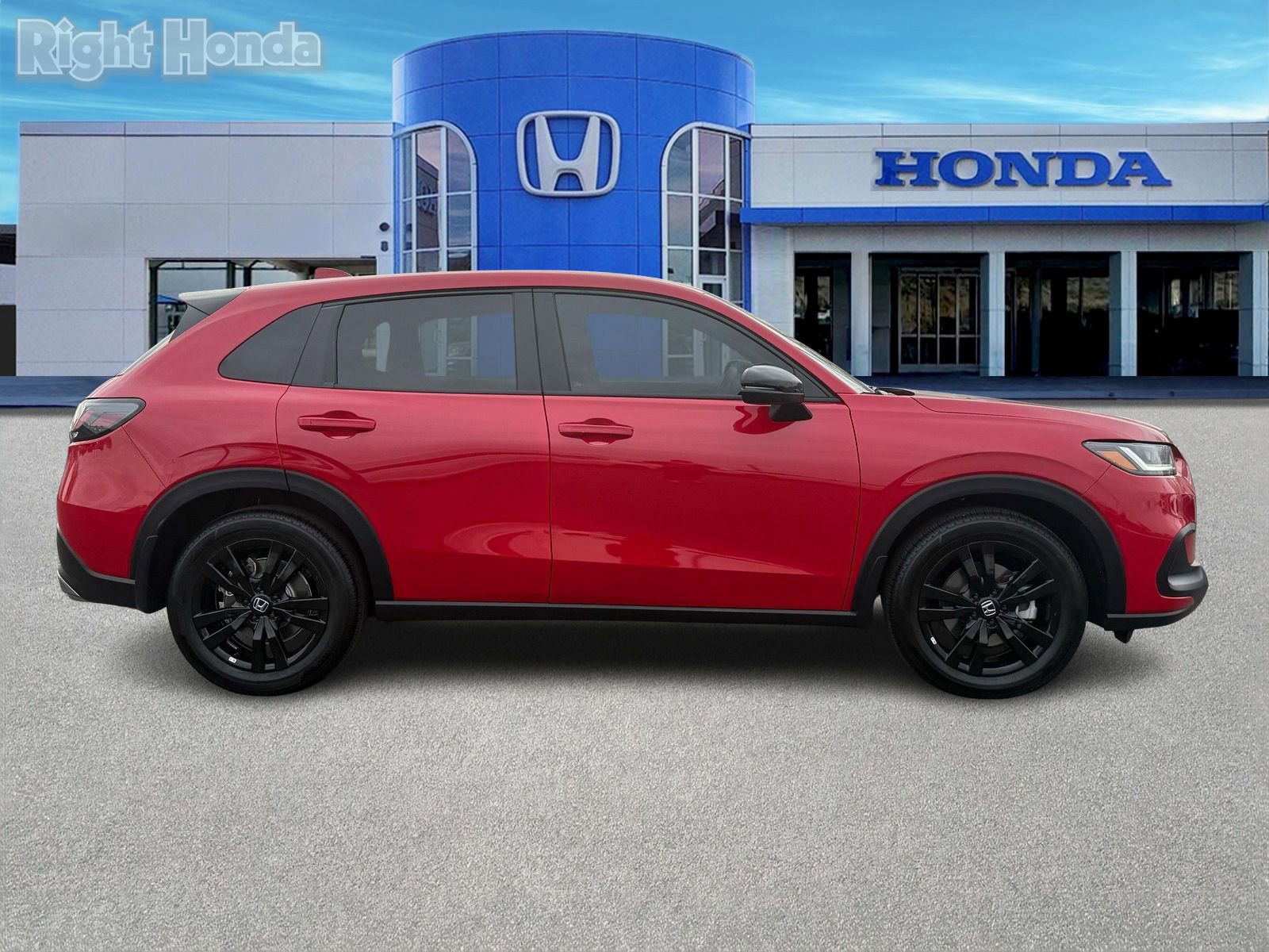 Used 2026 Honda HR-V Sport image 9