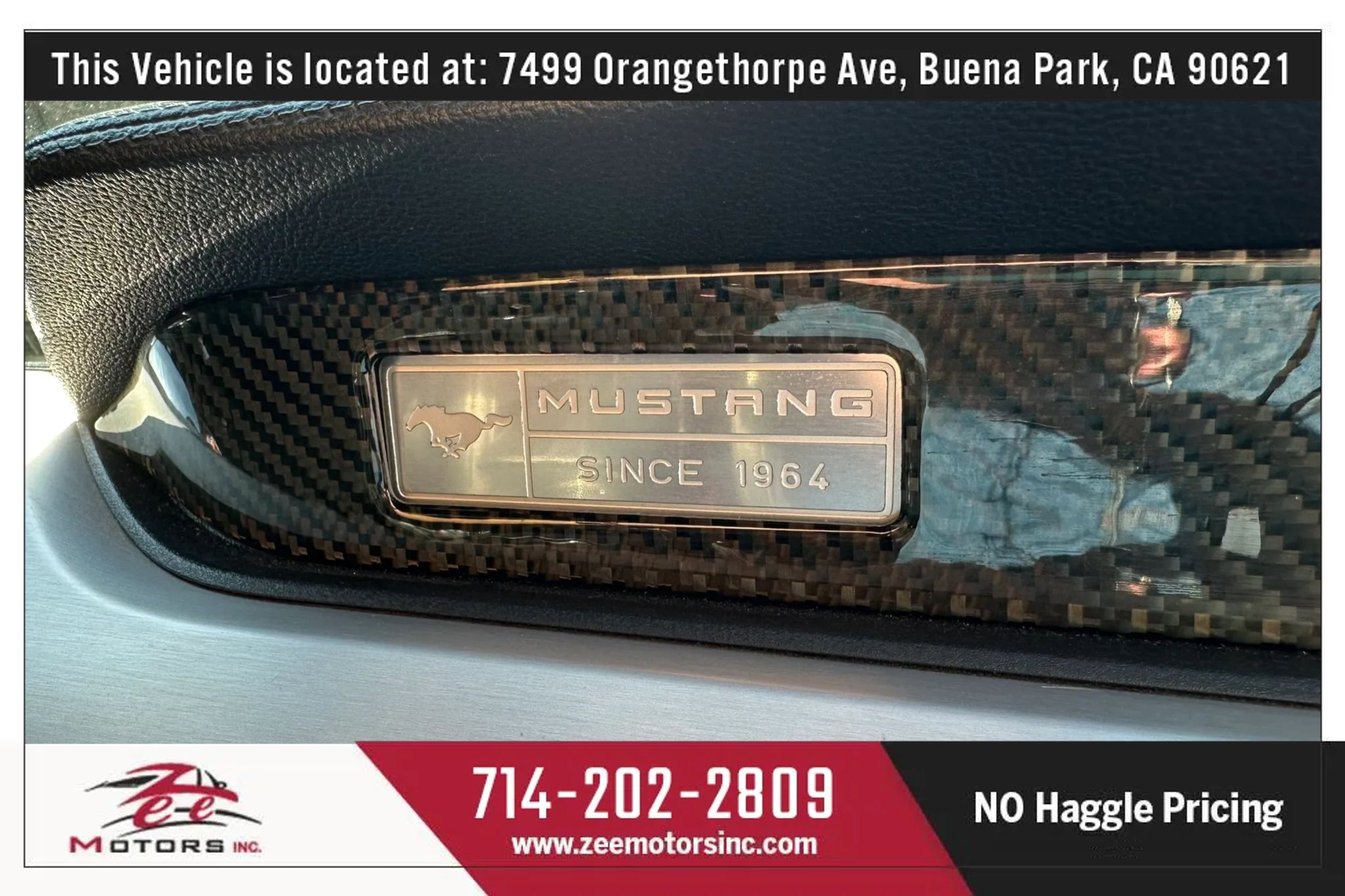 Used 2017 Ford Mustang GT Premium RWD image 38