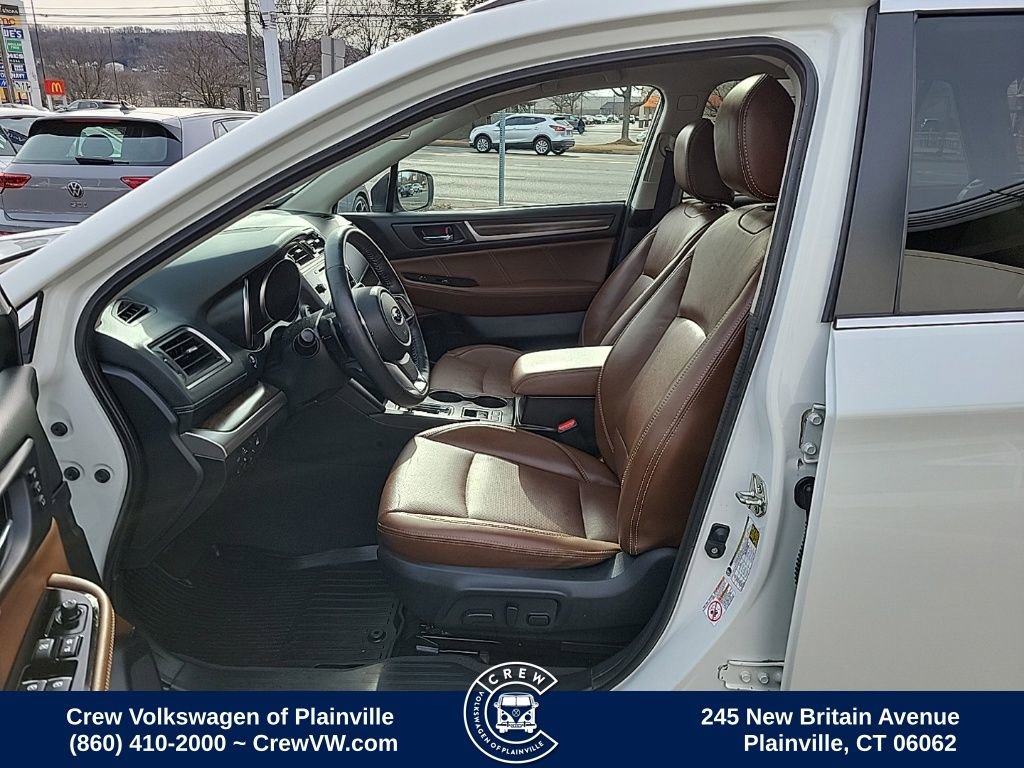 Used 2019 Subaru Outback 3.6R Touring w/ Popular Package #3A image 13