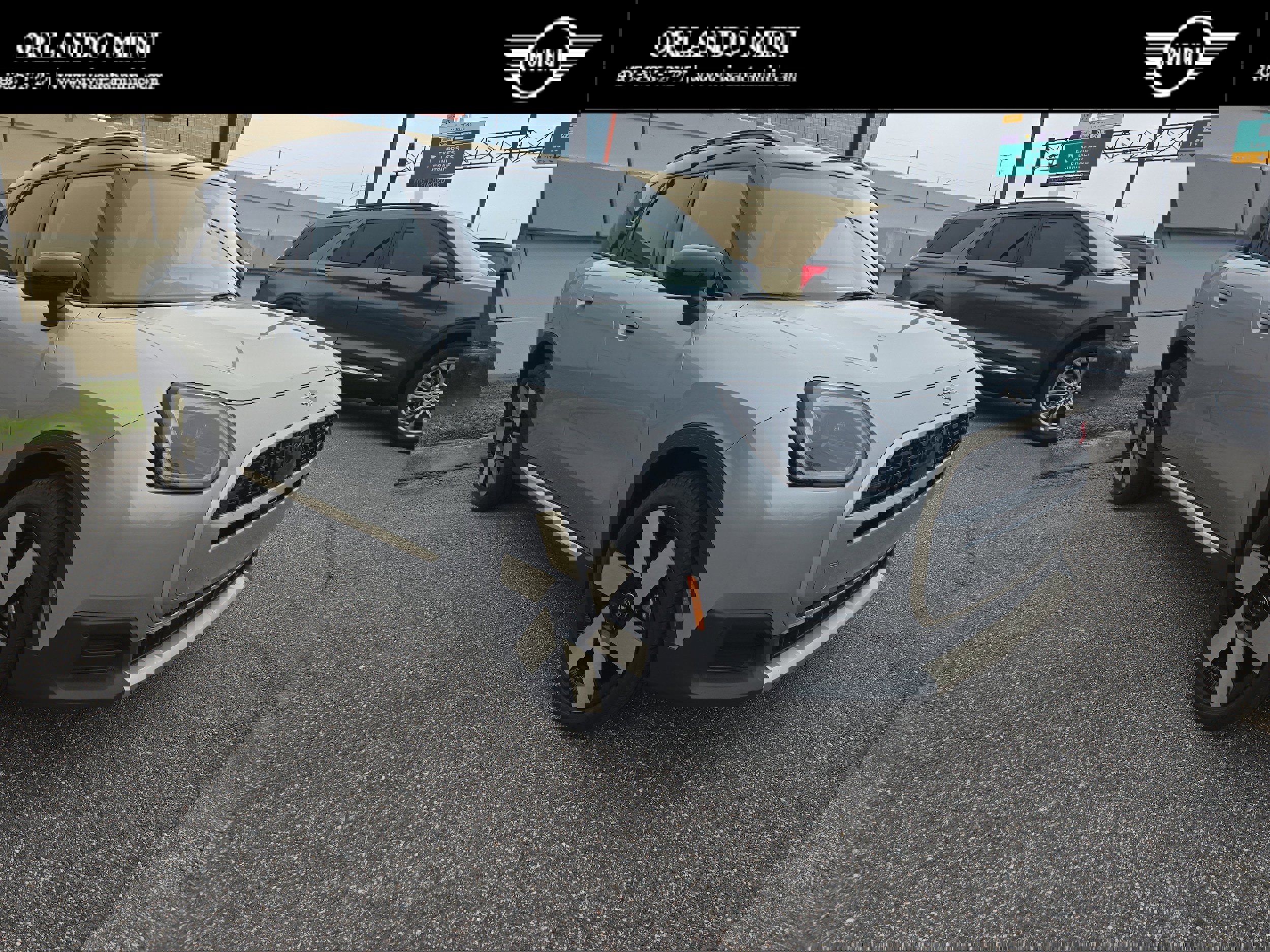 Certified 2025 MINI Cooper Countryman S w/ Comfort Package Max image 1