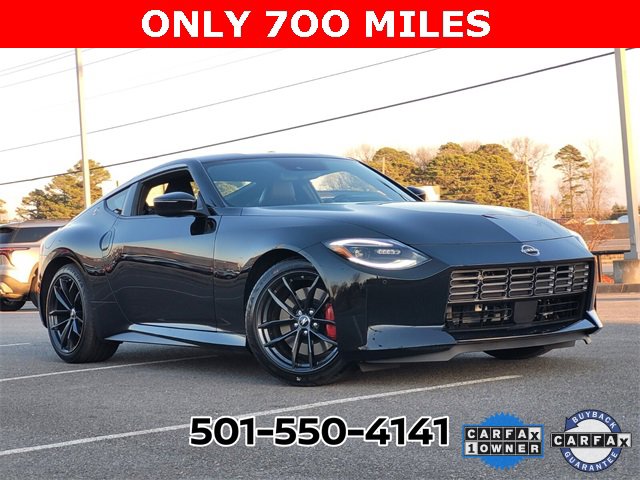 Used 2026 Nissan Z Performance w/ Floor Mat Package image 18