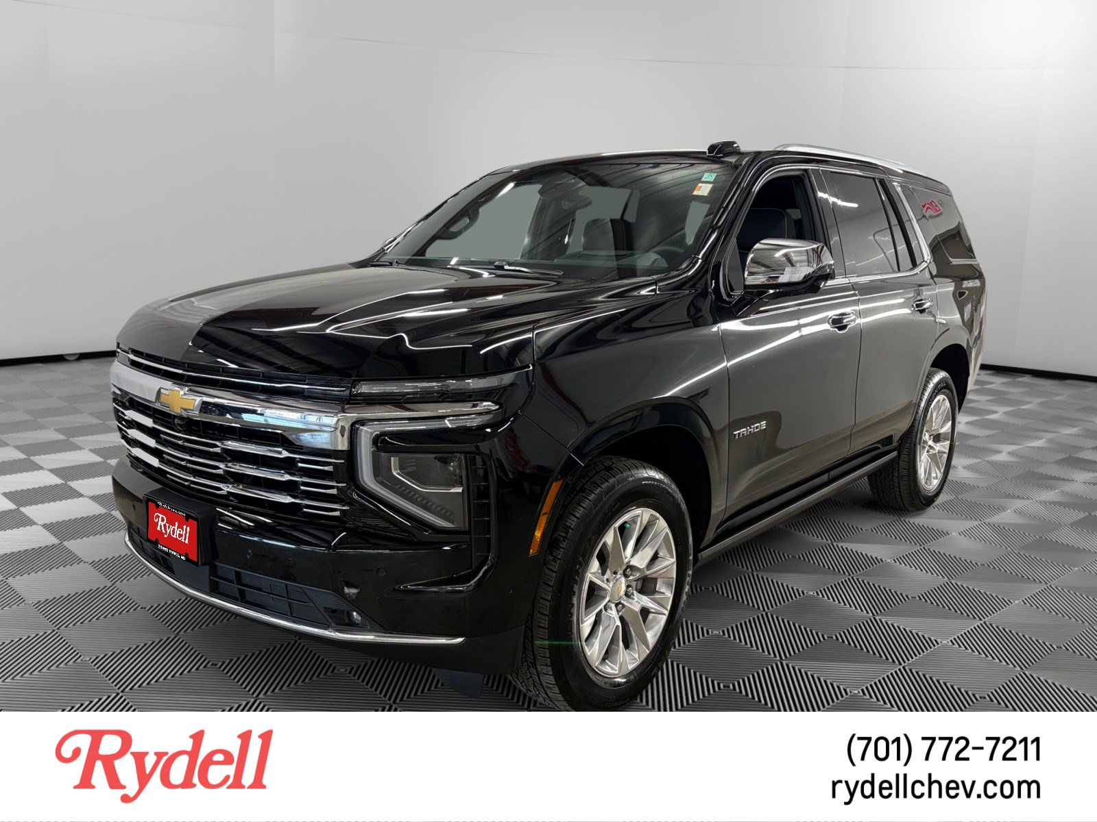 Used 2025 Chevrolet Tahoe Premier