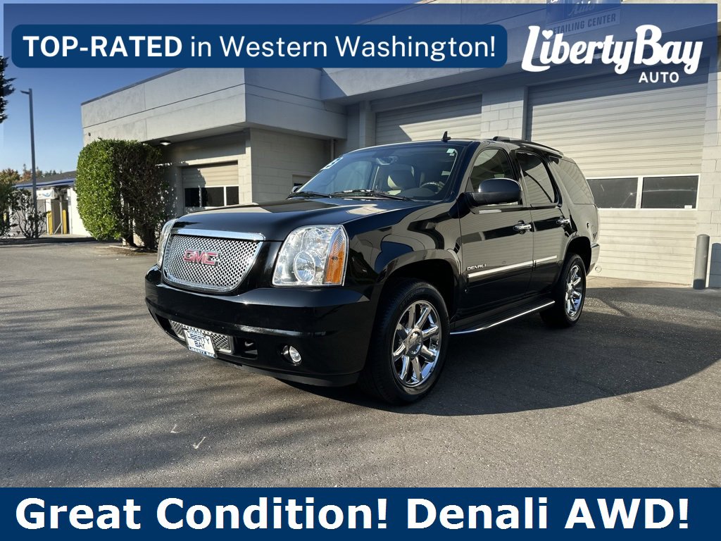 Used 2013 GMC Yukon Denali
