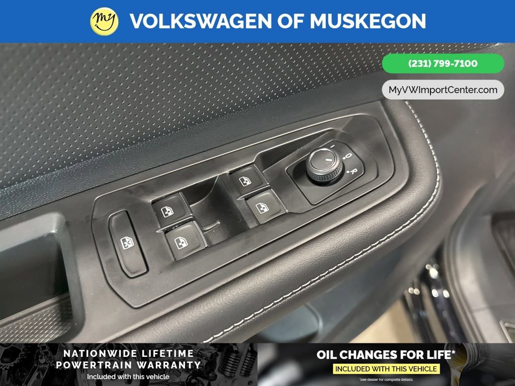 New 2026 Volkswagen Atlas SE image 10